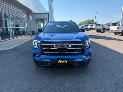 2025 GMC Terrain 4X4 Elevation 4DR SUV