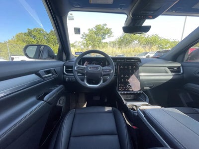 2025 GMC Terrain 4X4 Elevation 4DR SUV