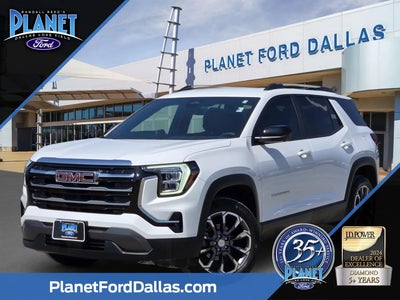 2025 GMC Terrain 4X4 Elevation 4DR SUV