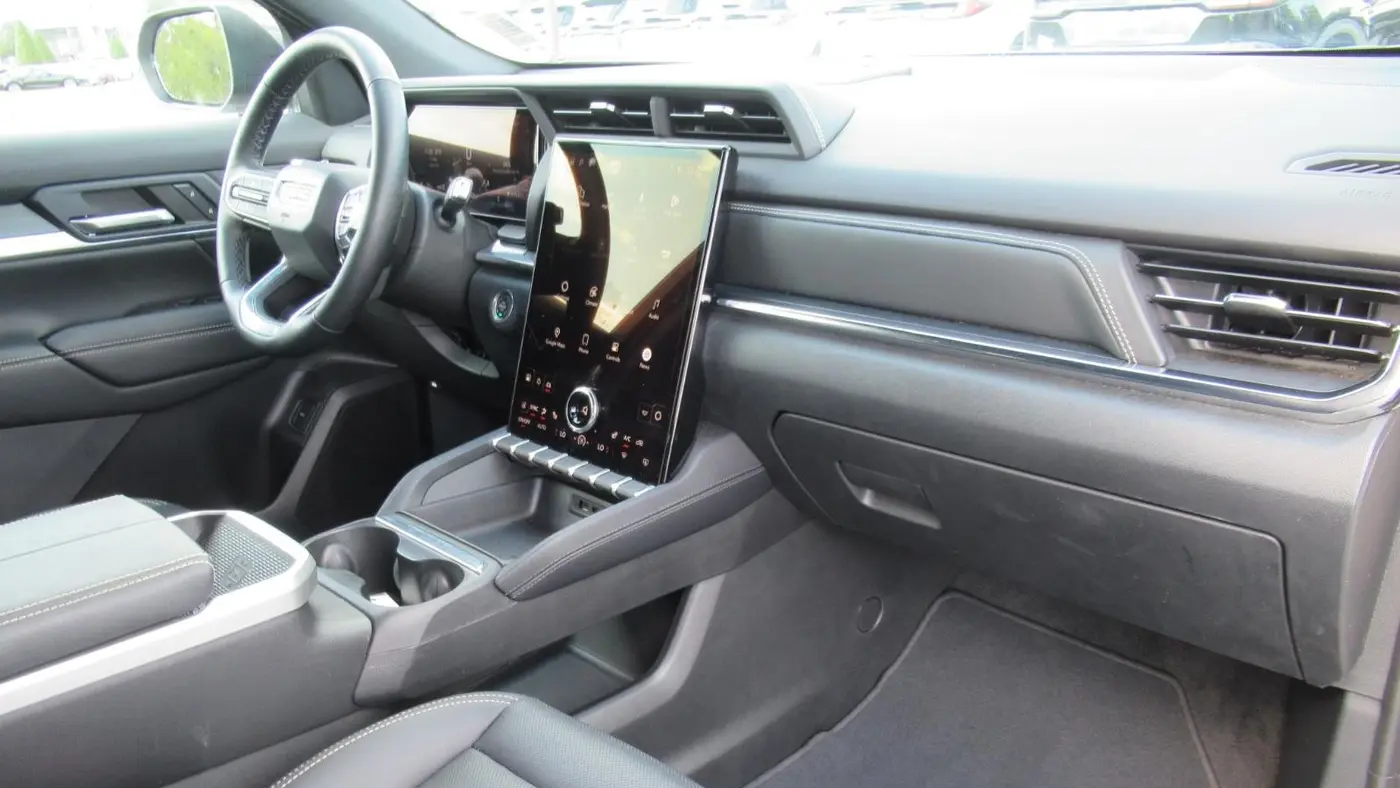 2025 GMC Terrain Elevation