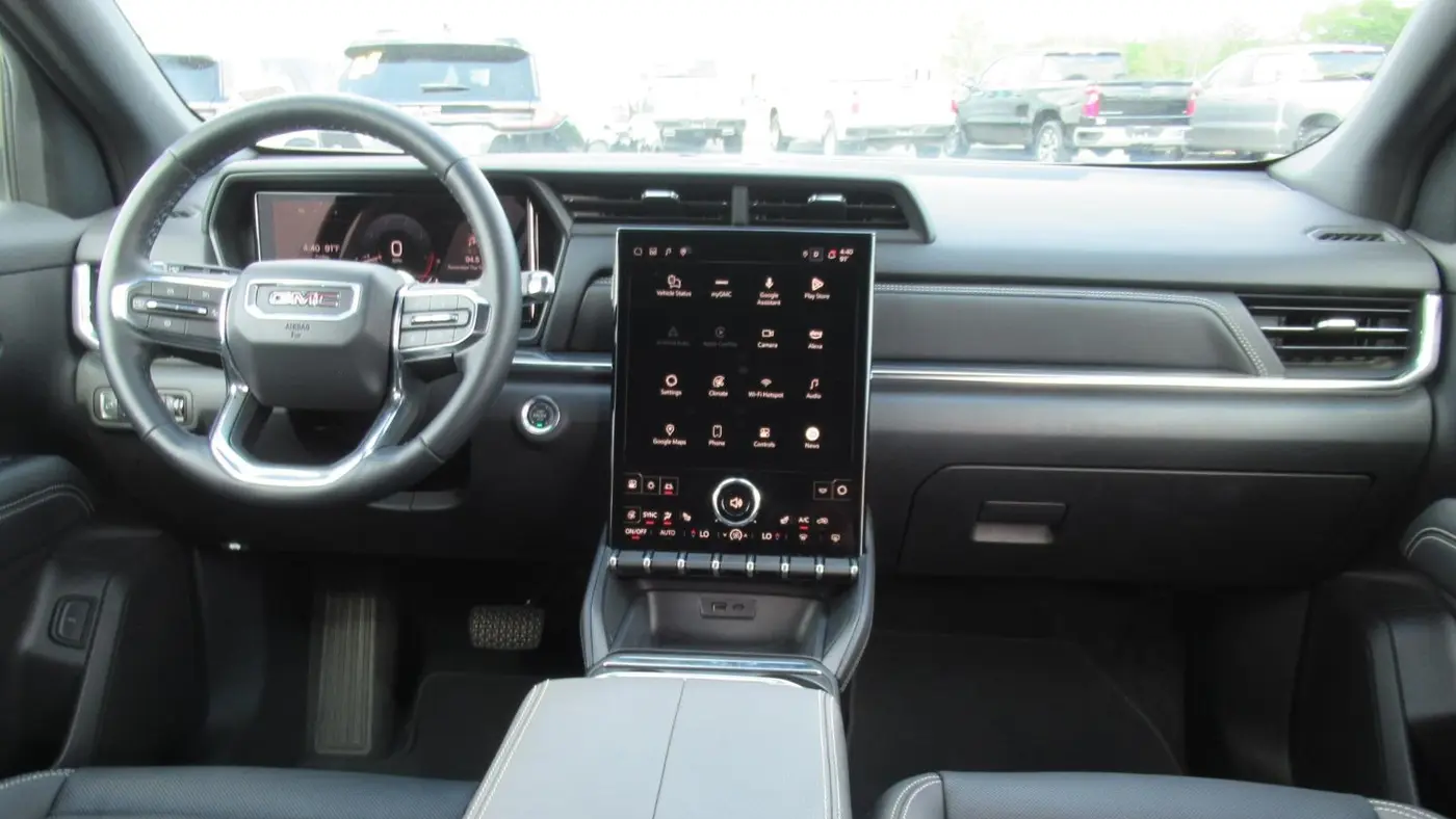 2025 GMC Terrain Elevation