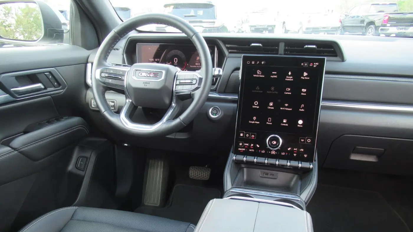 2025 GMC Terrain Elevation