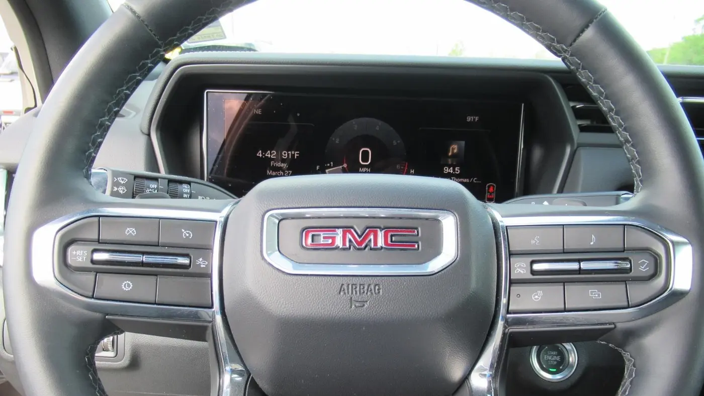 2025 GMC Terrain Elevation