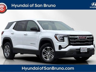 2025 GMC Terrain 4X4 Elevation 4DR SUV