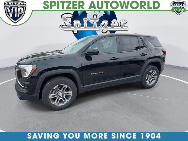 2026 GMC Terrain - $27,360