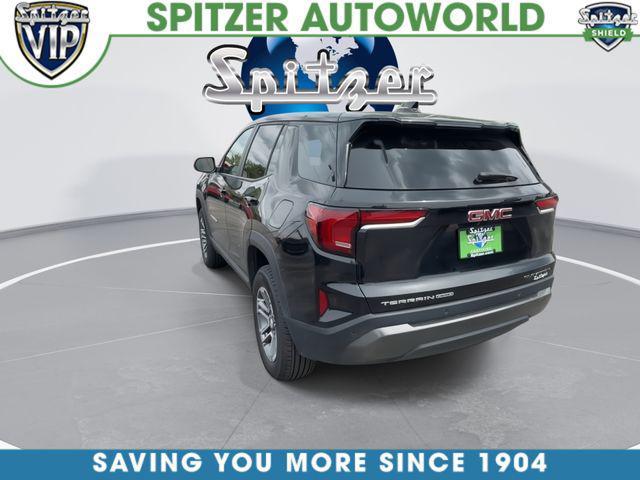 2026 GMC Terrain - $27,360