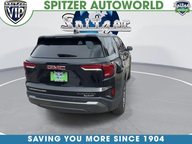 2026 GMC Terrain - $27,360