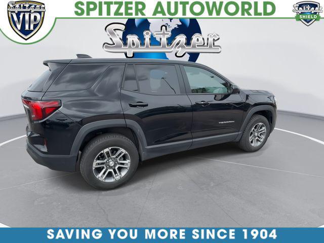 2026 GMC Terrain - $27,360