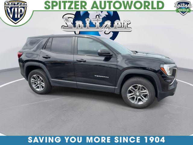 2026 GMC Terrain - $27,360