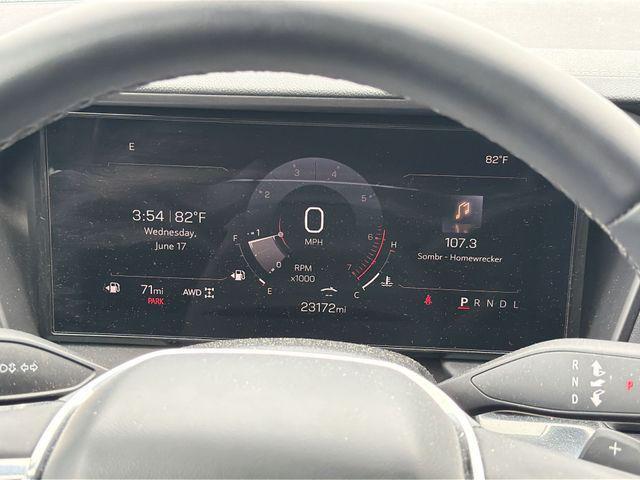 2026 GMC Terrain - $27,360