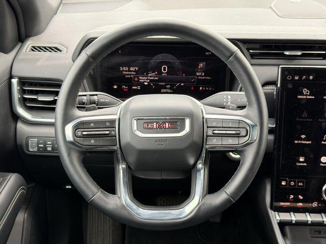 2026 GMC Terrain - $27,360