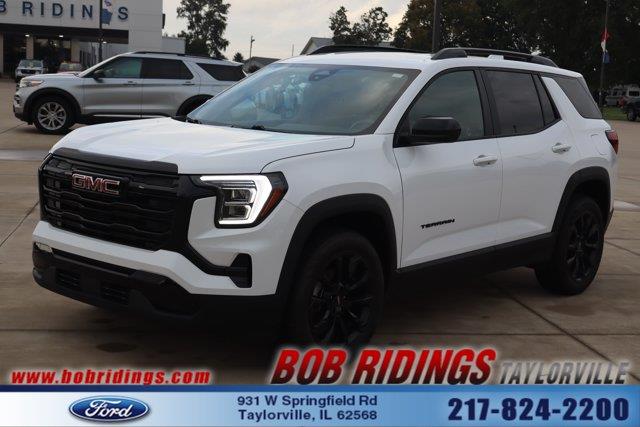 2026 GMC Terrain - $30,990