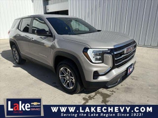 2026 GMC Terrain with Riverstone Metallic Exterior
