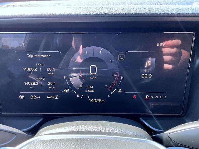 2026 GMC Terrain - $31,645