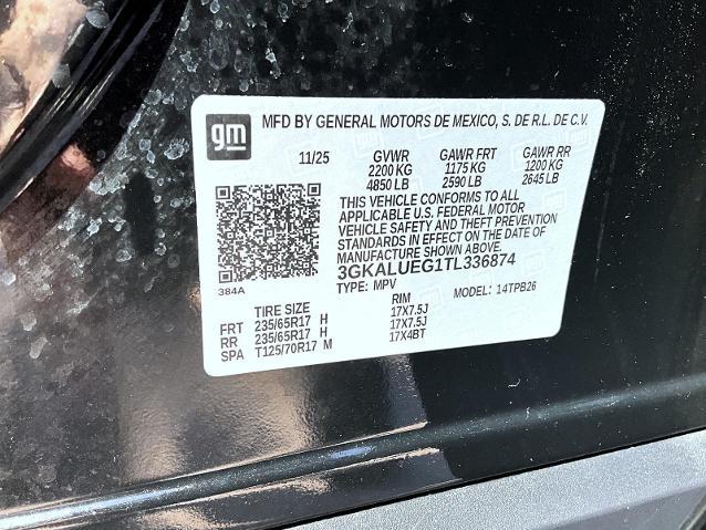 2026 GMC Terrain - $31,645
