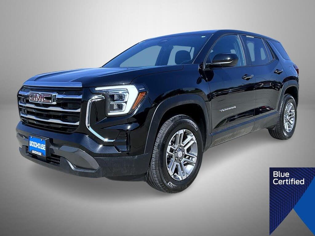 2026 GMC Terrain - $31,645