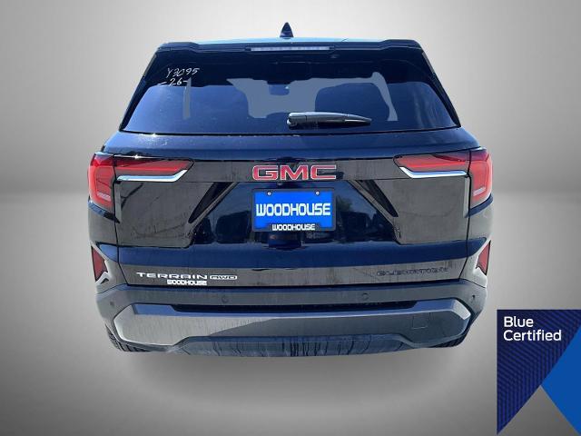 2026 GMC Terrain - $31,645