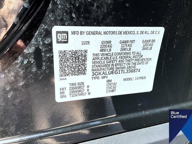 2026 GMC Terrain - $31,645