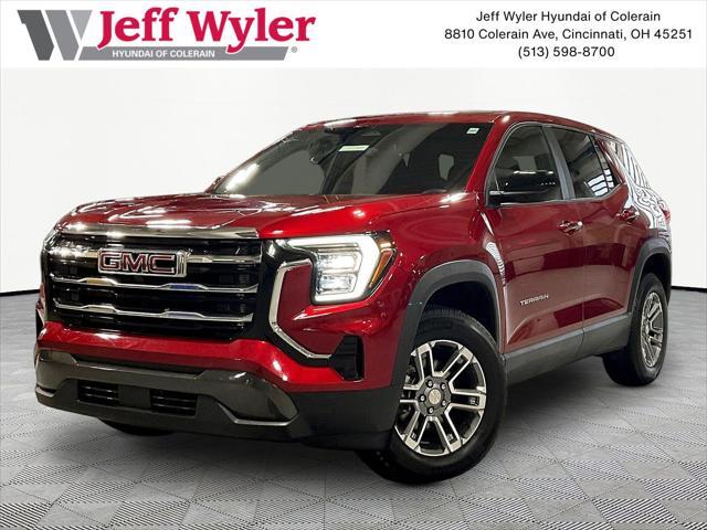 2025 GMC Terrain - $23,891