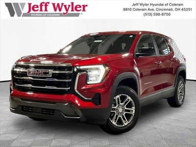 2025 GMC Terrain 4X4 Elevation 4DR SUV