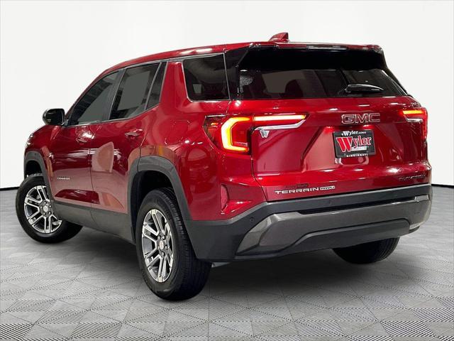 2025 GMC Terrain - $23,891