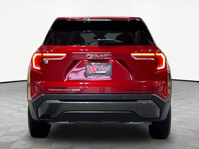 2025 GMC Terrain - $23,891