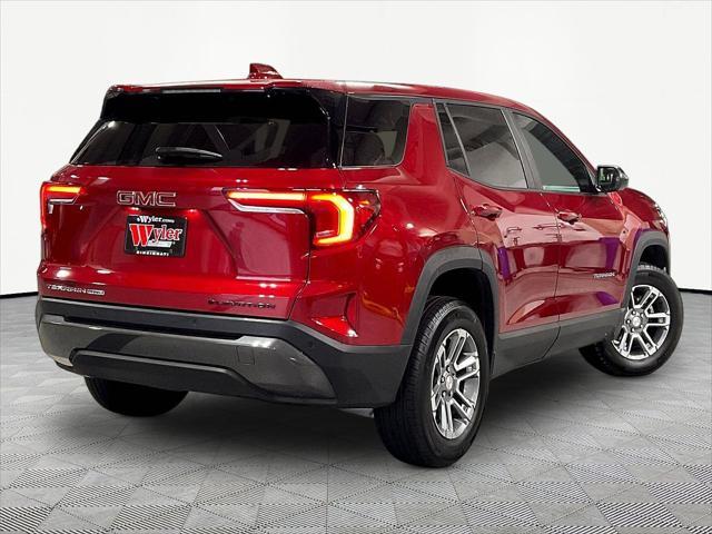 2025 GMC Terrain - $23,891