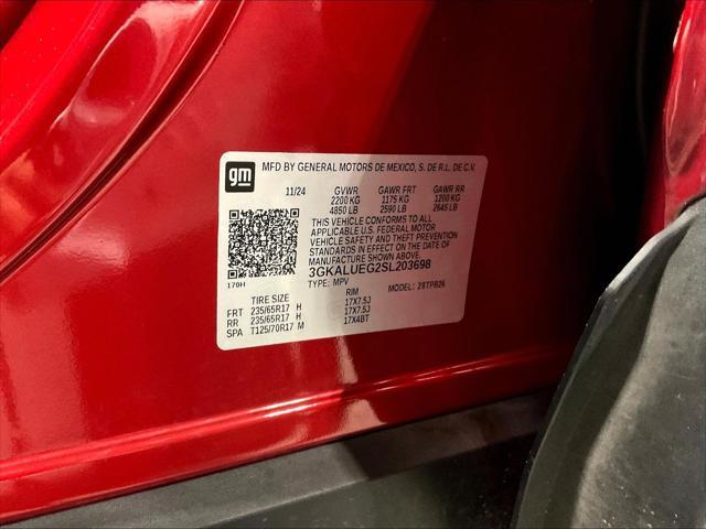 2025 GMC Terrain - $23,891