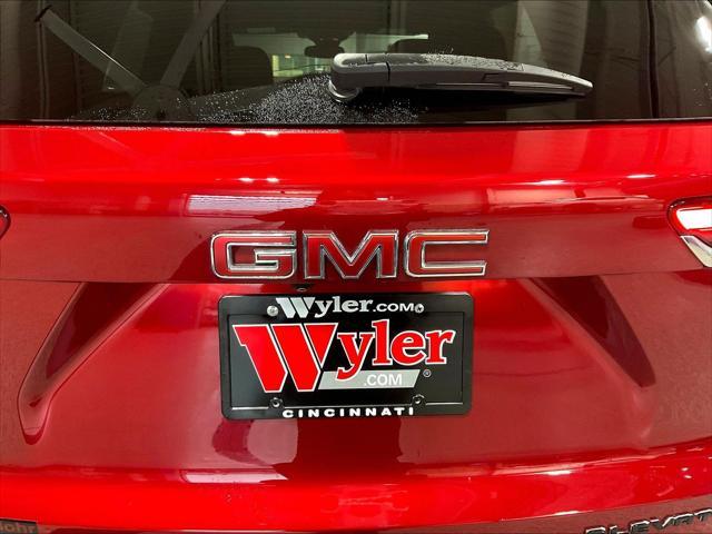 2025 GMC Terrain - $23,891