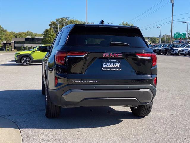 2026 GMC Terrain - $29,293