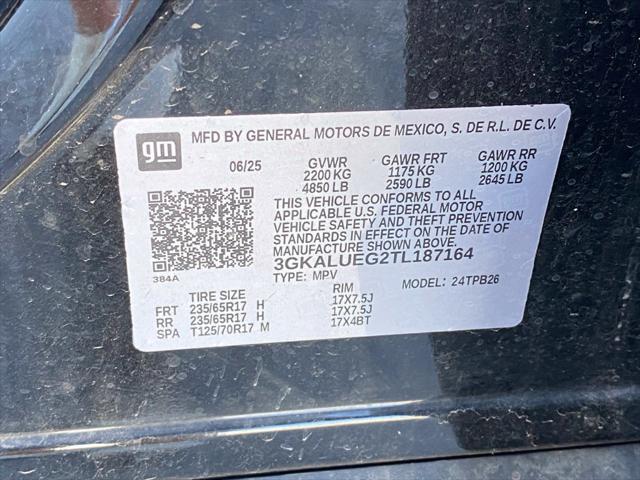 2026 GMC Terrain - $29,293