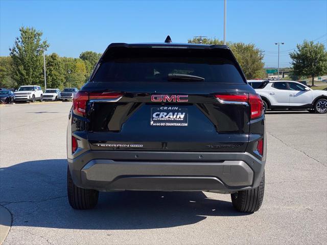 2026 GMC Terrain - $28,421
