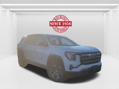 Photo of a 2025 GMC Terrain 4X4 Elevation 4DR SUV for sale