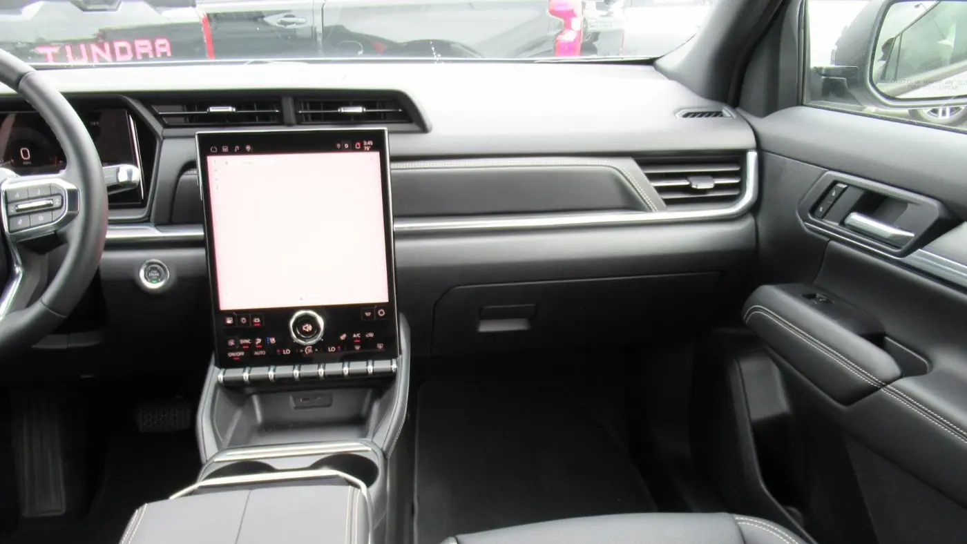 2025 GMC Terrain Elevation