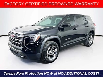 2025 GMC Terrain 4X4 Elevation 4DR SUV