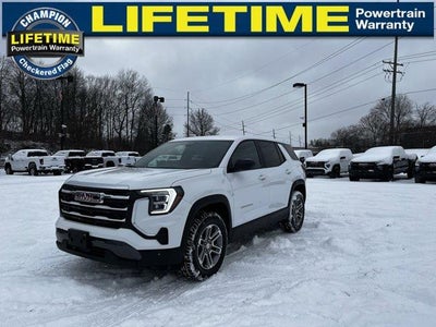 Photo of a 2026 GMC Terrain 4X4 Elevation 4DR SUV for sale
