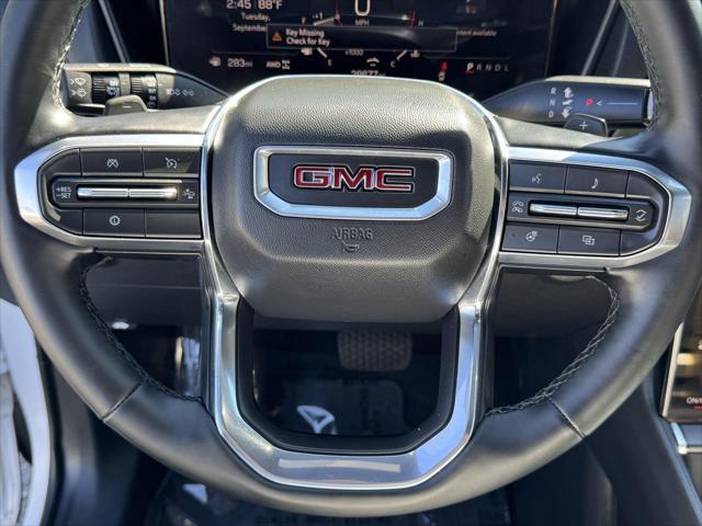 2026 GMC Terrain - $28,494