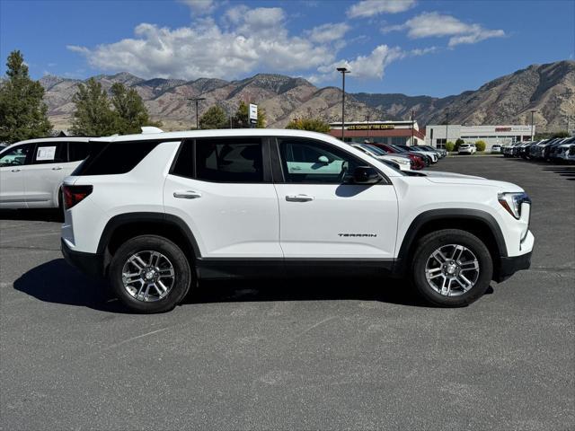 2026 GMC Terrain - $27,244
