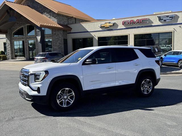 2026 GMC Terrain - $27,244