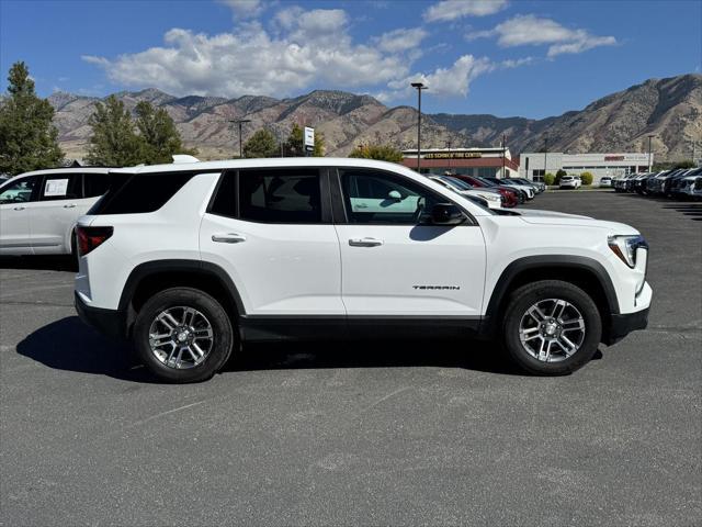 2026 GMC Terrain - $27,244