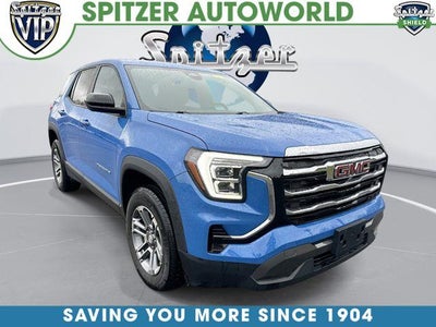 Photo of a 2026 GMC Terrain 4X4 Elevation 4DR SUV for sale