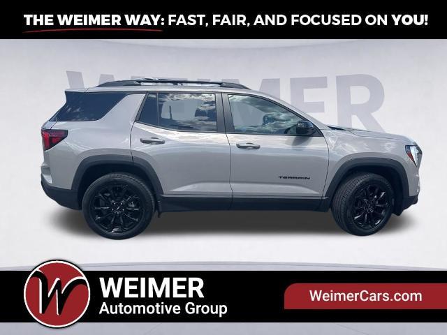 2026 GMC Terrain - $33,997