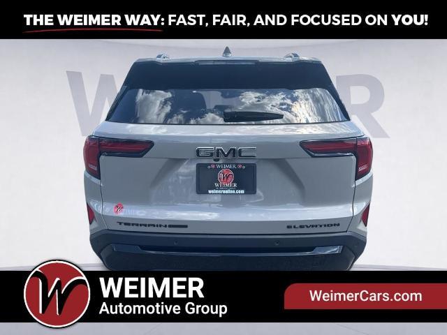 2026 GMC Terrain - $33,997