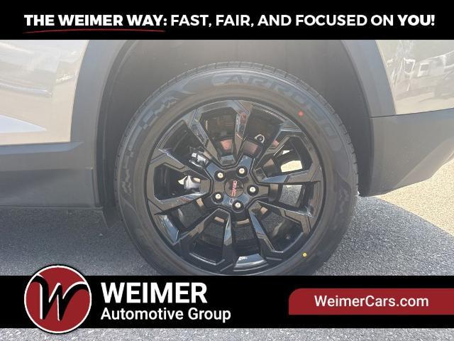 2026 GMC Terrain - $33,997