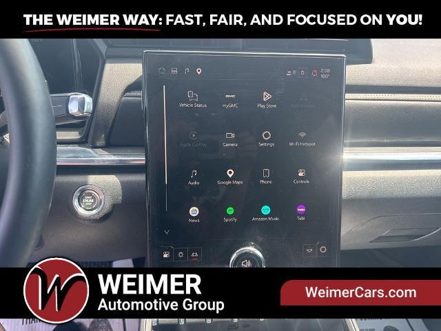 2026 GMC Terrain - $33,997