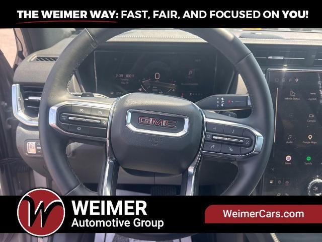 2026 GMC Terrain - $33,997