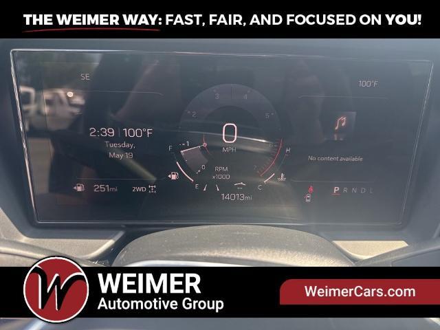 2026 GMC Terrain - $33,997