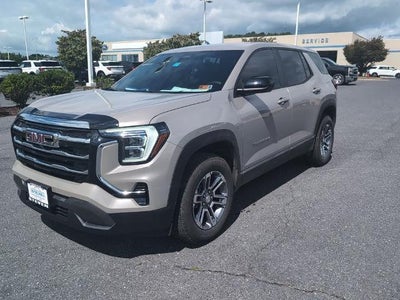 2026 GMC Terrain 4X4 Elevation 4DR SUV
