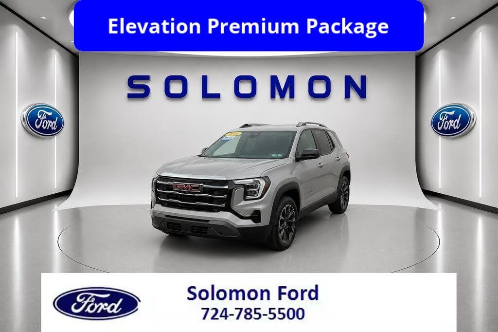 2026 GMC Terrain - $29,485