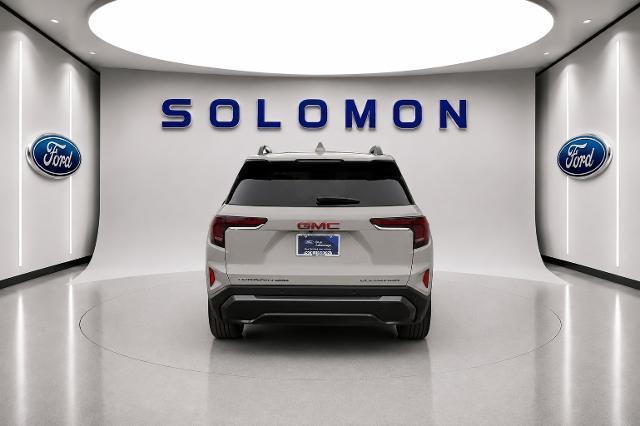 2026 GMC Terrain - $29,485